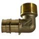 Pex-A Expansion 3/4 Inch x 3/4 Inch Male NPT Elbow