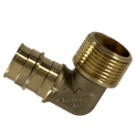 Pex-A Expansion 3/4 Inch x 3/4 Inch Male NPT Elbow