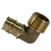 Pex-A Expansion 3/4 Inch x 3/4 Inch Male NPT Elbow