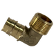 Pex-A Expansion 3/4 Inch x 3/4 Inch Male NPT Elbow