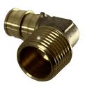 Pex-A Expansion 3/4 Inch x 3/4 Inch Male NPT Elbow