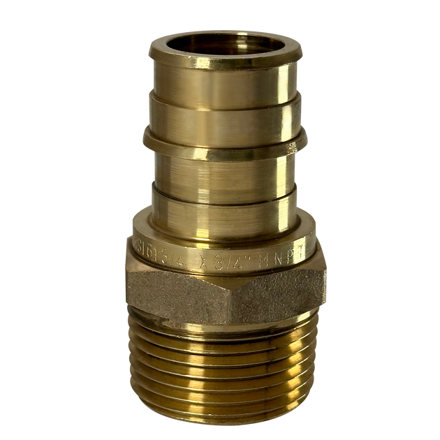 3/4 Inch Pex-A Expansion Male NPT