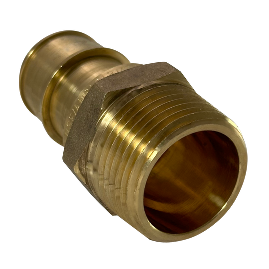 3/4 Inch Pex-A Expansion Male NPT