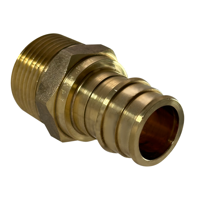 3/4 Inch Pex-A Expansion Male NPT