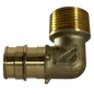  Measuring Pex A 3/4" x 3/4" Male NPT Elbow Specifically Pex A Male NPT Elbow