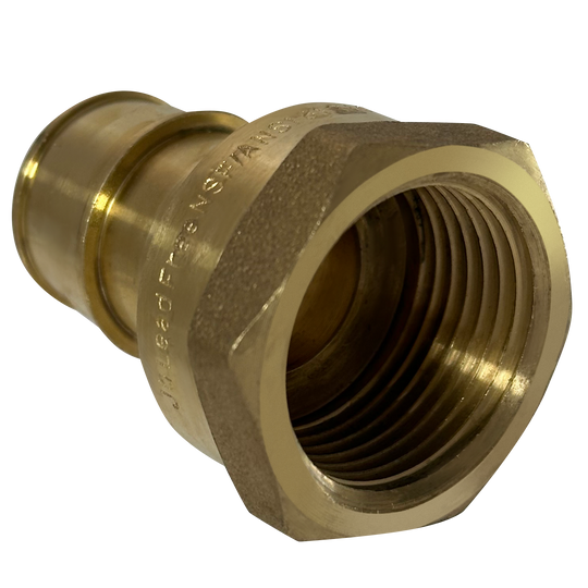 Pex-A Expansion 3/4 Inch x 3/4 Inch Female NPT