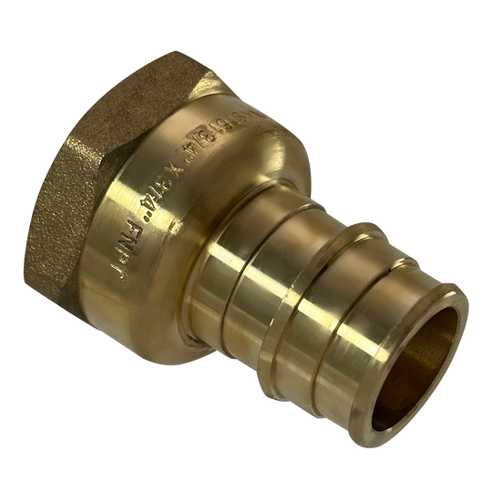 Pex-A Expansion 3/4 Inch x 3/4 Inch Female NPT