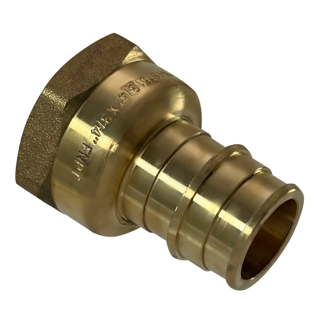 Pex-A Expansion 3/4 Inch x 3/4 Inch Female NPT