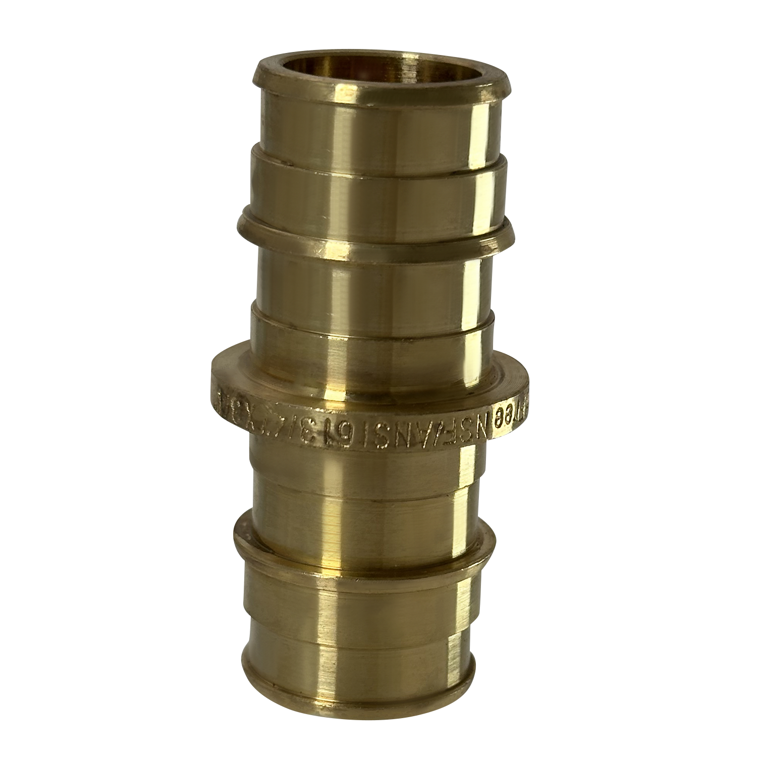  Pex-A  Expansion Coupling Measuring Pex A 1/2" x 1/2"  Coupling Specifically Pex A Coupling
