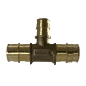 3/4 Inch x 3/4 Inchx 1/2 Inch Pex-A Expansion Tee
