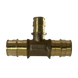 3/4 Inch x 3/4 Inchx 1/2 Inch Pex-A Expansion Tee