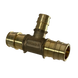 3/4 Inch x 3/4 Inchx 1/2 Inch Pex-A Expansion Tee