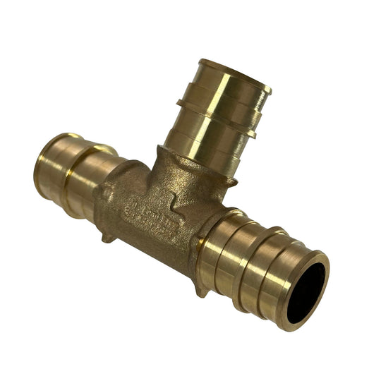 3/4 Inch Pex-A Expansion Tee