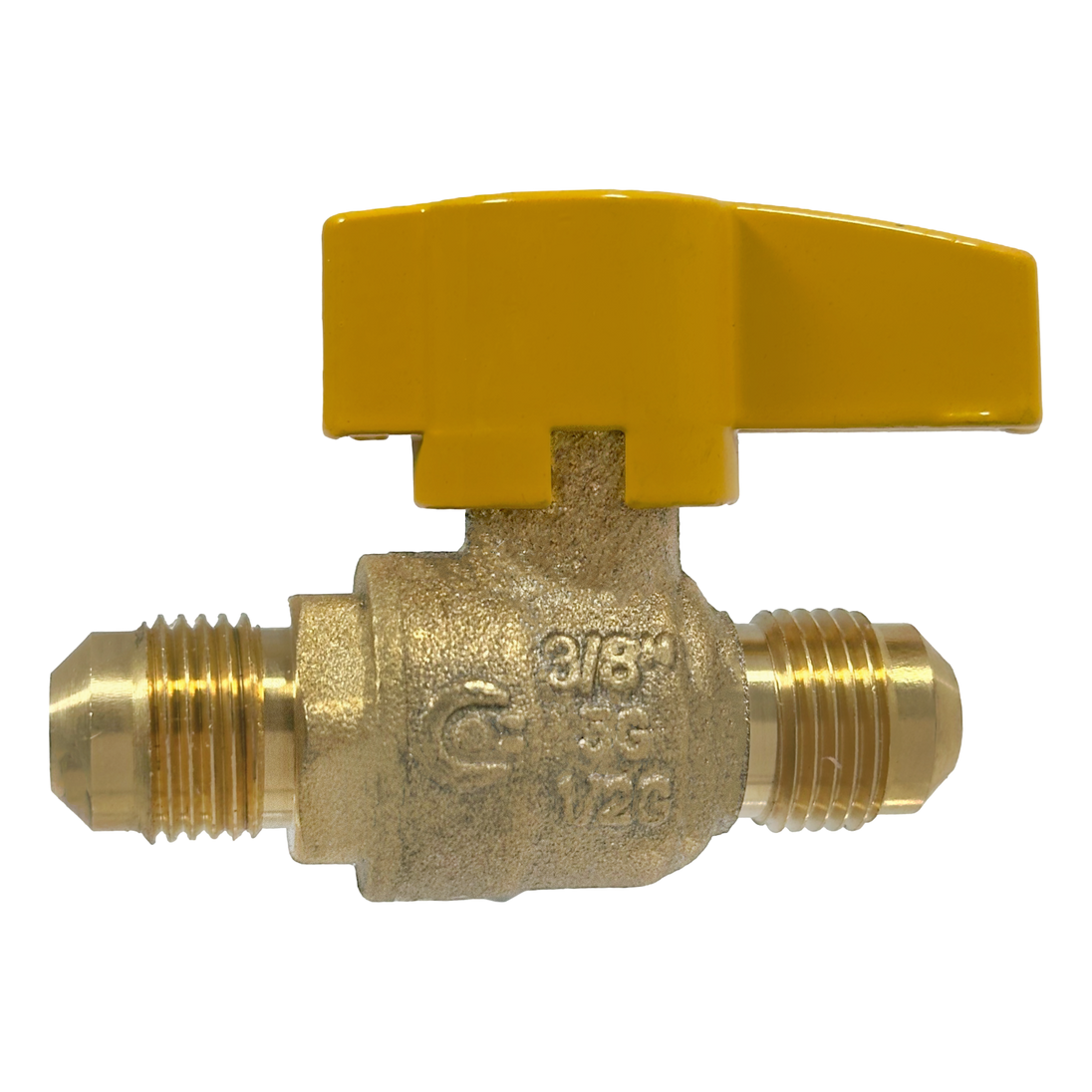 1/2 Inch Flare Gas Ball Valve