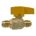 1/2 Inch Flare Gas Ball Valve