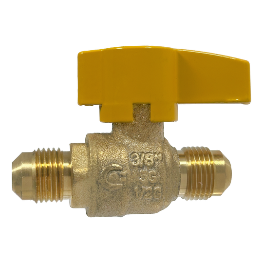 1/2 Inch Flare Gas Ball Valve