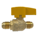 1/2 Inch Flare Gas Ball Valve