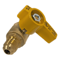 1/2 Inch Flare Gas Ball Valve
