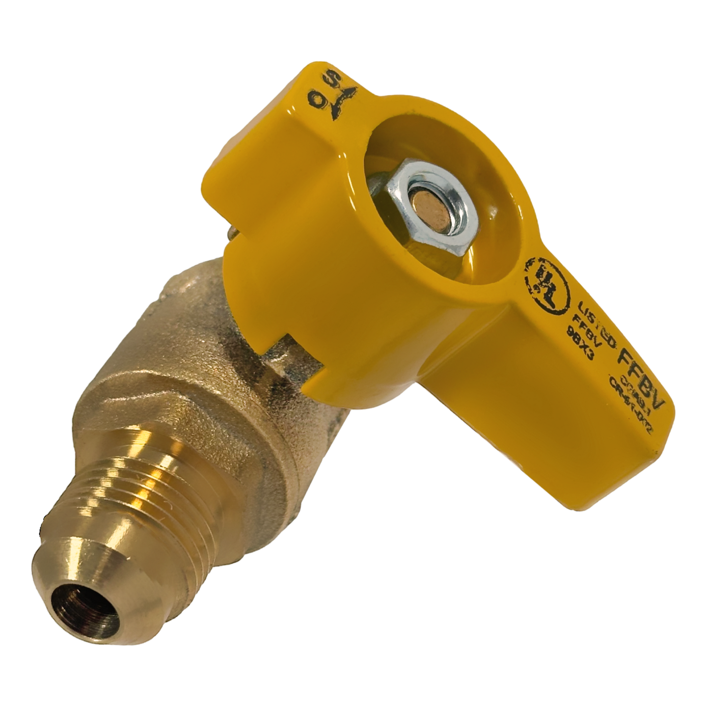 1/2 Inch Flare Gas Ball Valve