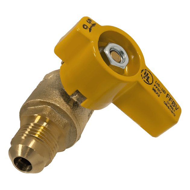 1/2 Inch Flare Gas Ball Valve