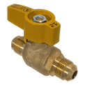1/2 Inch Flare Gas Ball Valve