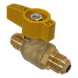 1/2 Inch Flare Gas Ball Valve