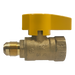 3/8 Inch Flare FIP Gas Ball Valve