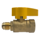 3/8 Inch Flare FIP Gas Ball Valve