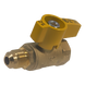 3/8 Inch Flare FIP Gas Ball Valve