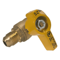 3/8 Inch Flare FIP Gas Ball Valve