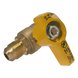 3/8 Inch Flare FIP Gas Ball Valve