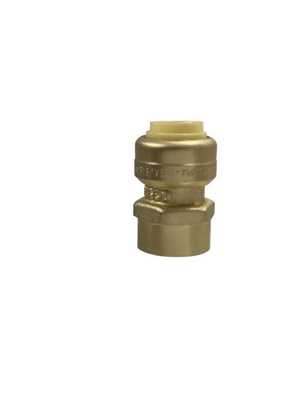 3/8 inch Push-to-Connect Female Adapter