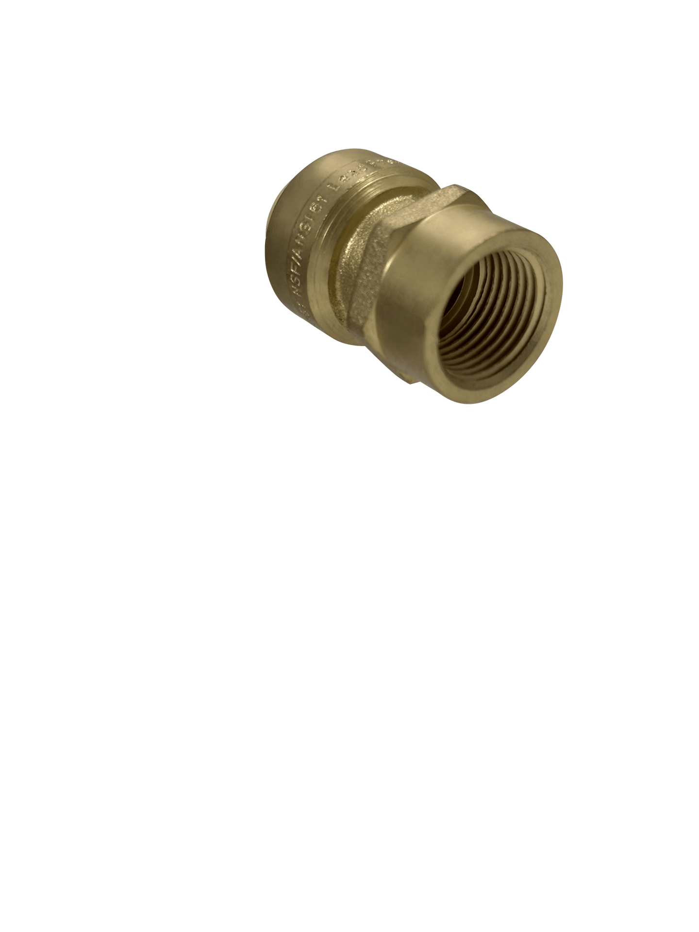 3/8 inch Push-to-Connect Female Adapter