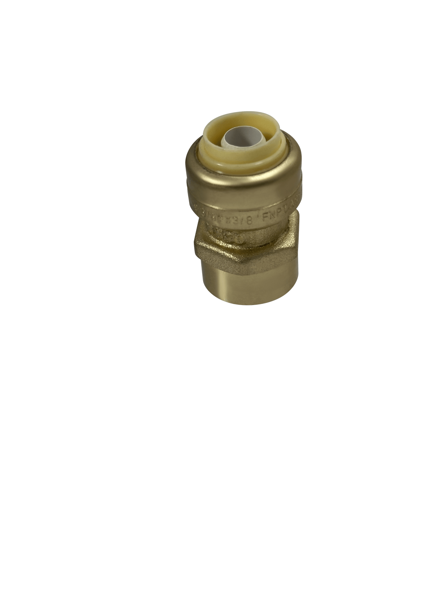 3/8 inch Push-to-Connect Female Adapter