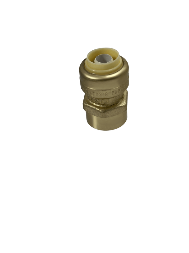 3/8 inch Push-to-Connect Female Adapter