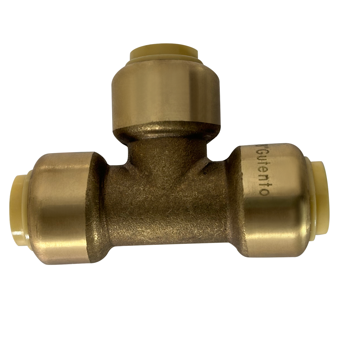 3/8 inch Push-to-Connect Tee