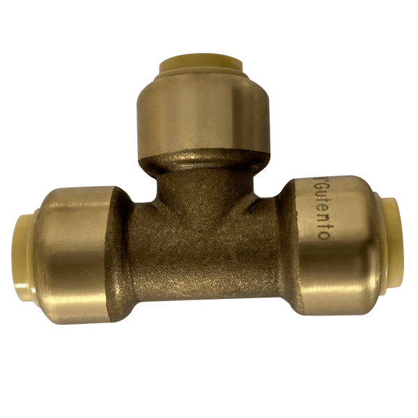 3/8 inch Push-to-Connect Tee