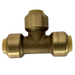 3/8 inch Push-to-Connect Tee