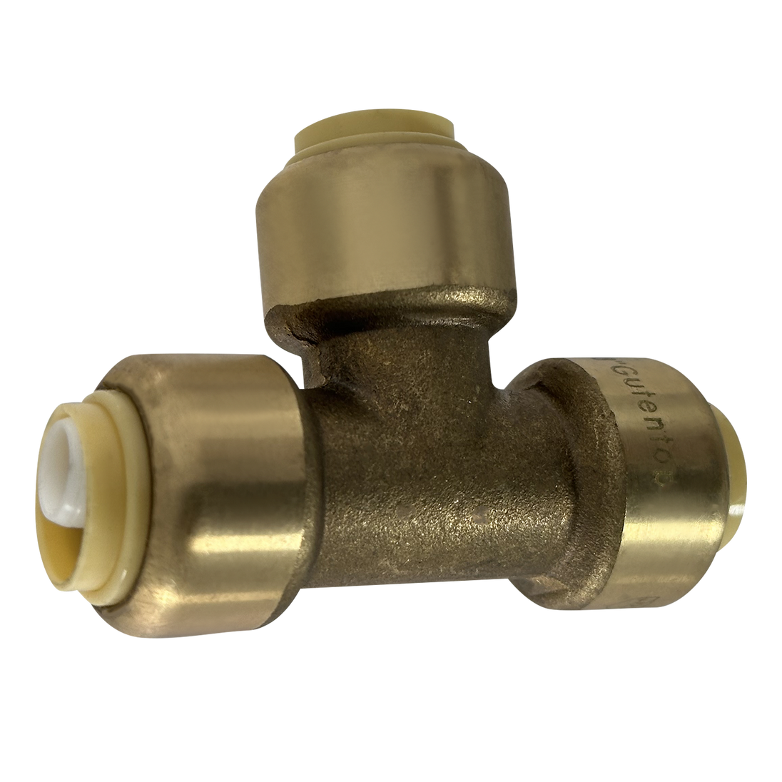 3/8 inch Push-to-Connect Tee