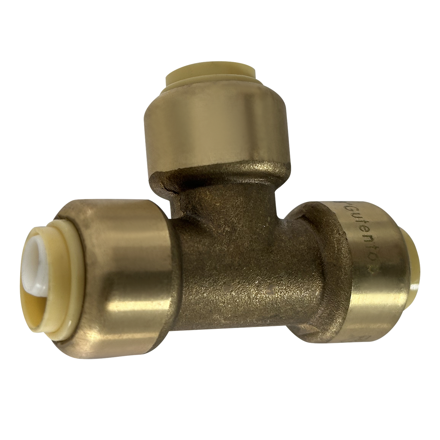 3/8 inch Push-to-Connect Tee