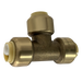 3/8 inch Push-to-Connect Tee
