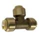 3/8 inch Push-to-Connect Tee