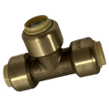 3/8 inch Push-to-Connect Tee