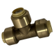 3/8 inch Push-to-Connect Tee
