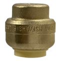 3/8 inch Push-to-Connect End Cap