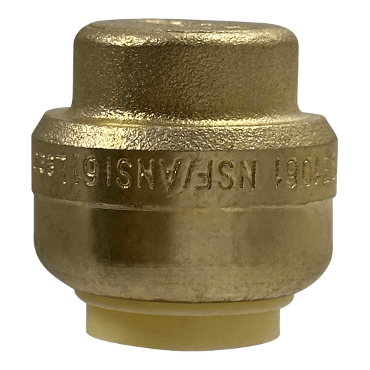 3/8 inch Push-to-Connect End Cap