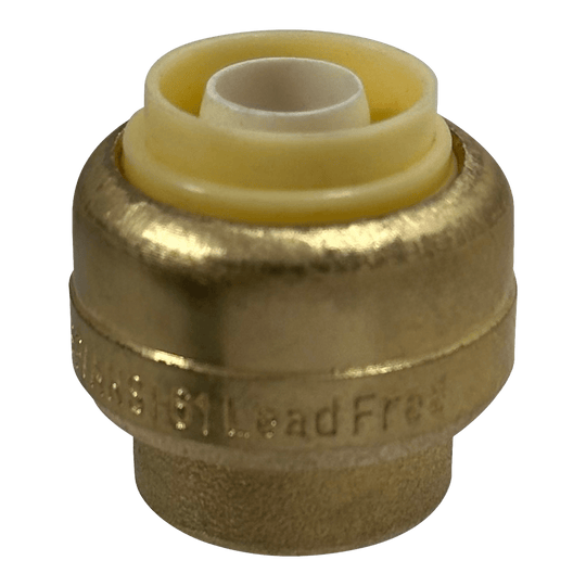 3/8 inch Push-to-Connect End Cap