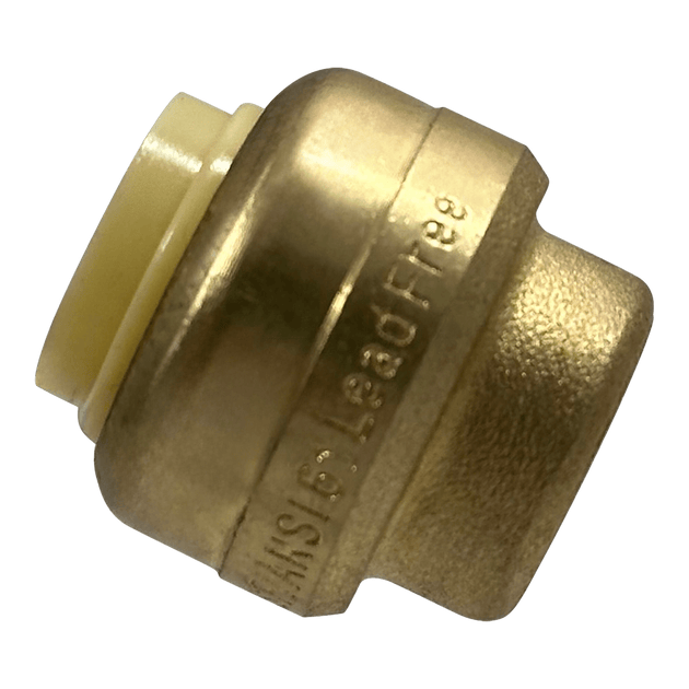 3/8 inch Push-to-Connect End Cap