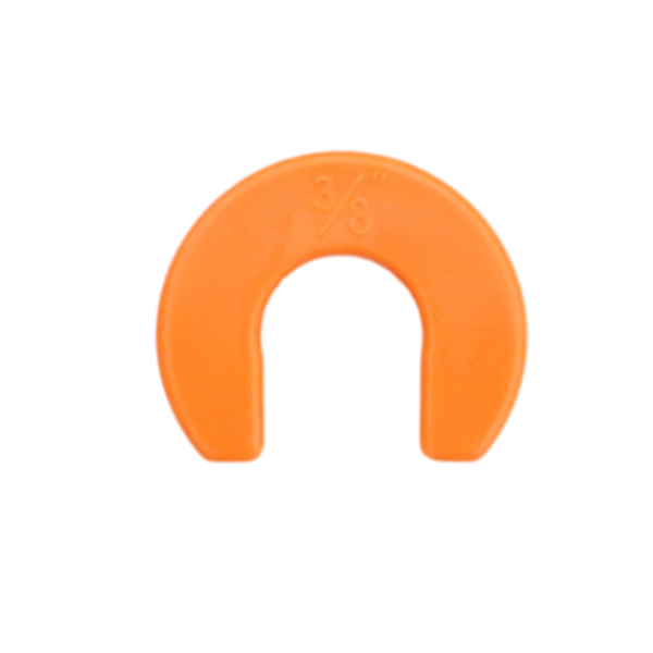 3/8 Inch Push-to-Connect Disconnect Clips for Fitting Removal