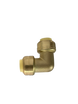 Push-to-Connect 3/8 Inch x 3/8 Inch Elbow